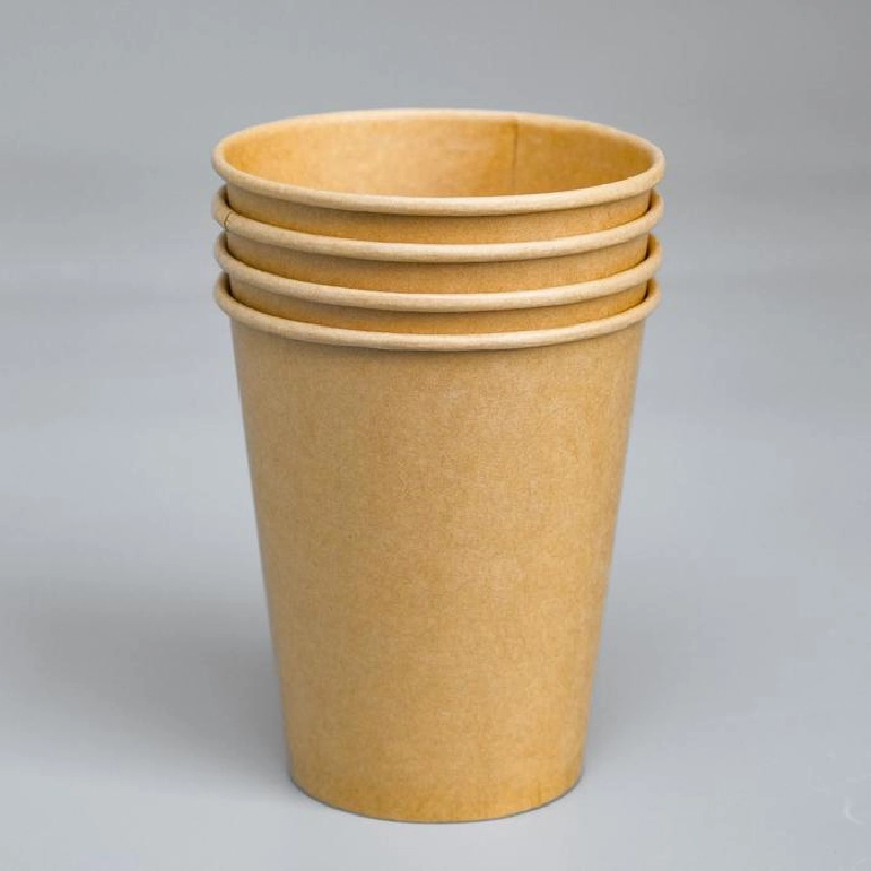 товар Стакан двухсторонний крафт 250 мл STKR025